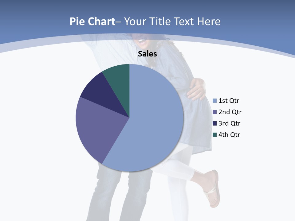 Humorou Communication Toon PowerPoint Template
