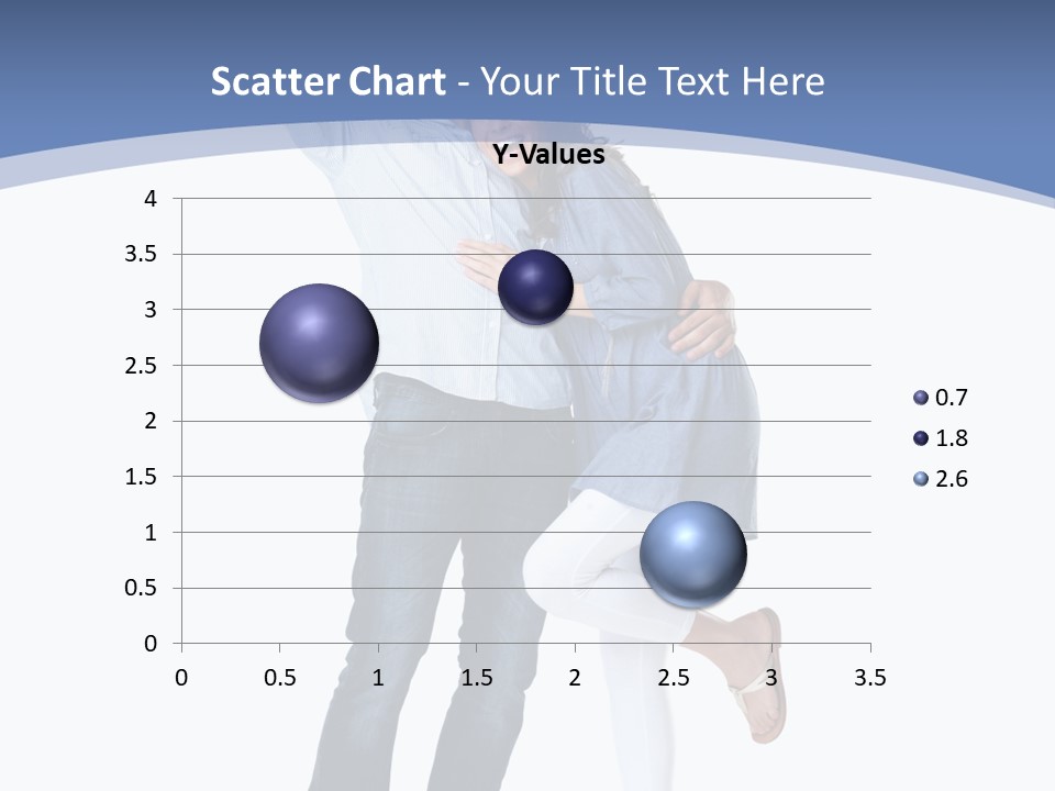Humorou Communication Toon PowerPoint Template