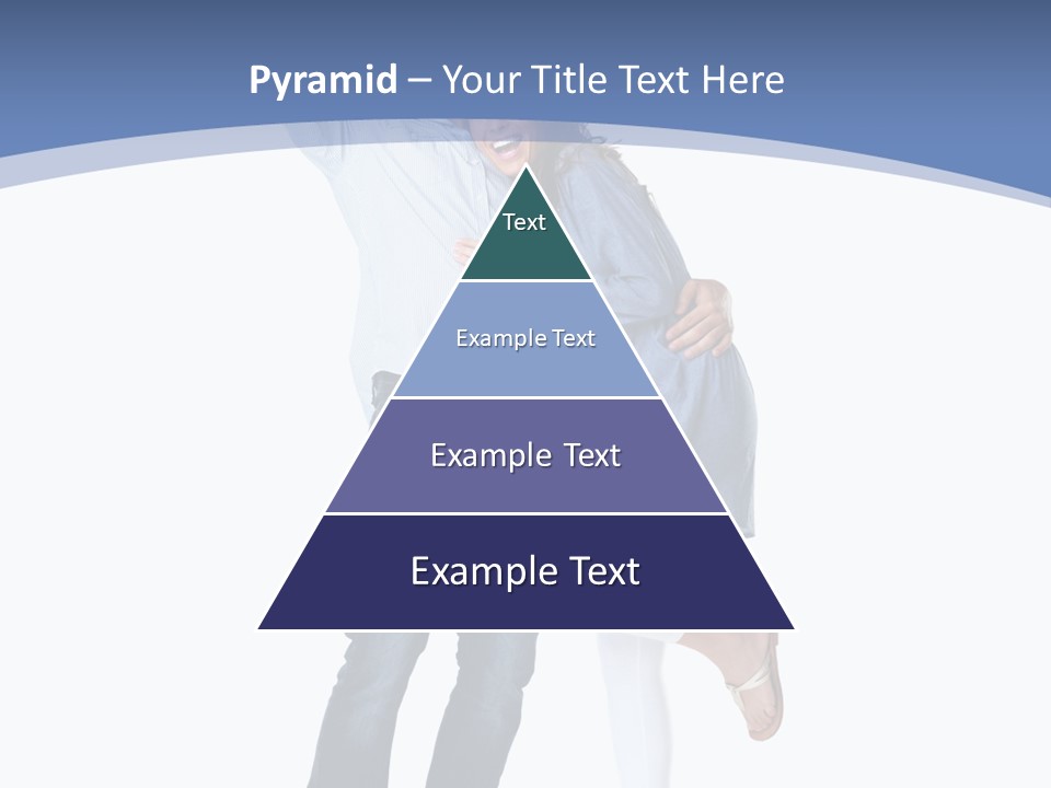 Humorou Communication Toon PowerPoint Template