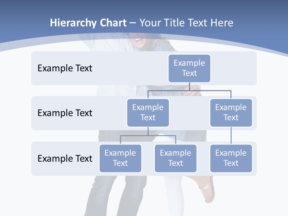Humorou Communication Toon PowerPoint Template