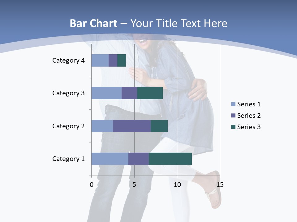 Humorou Communication Toon PowerPoint Template