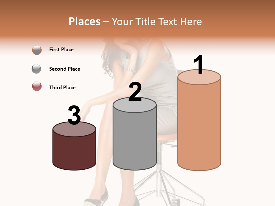 Per On Room Writing PowerPoint Template