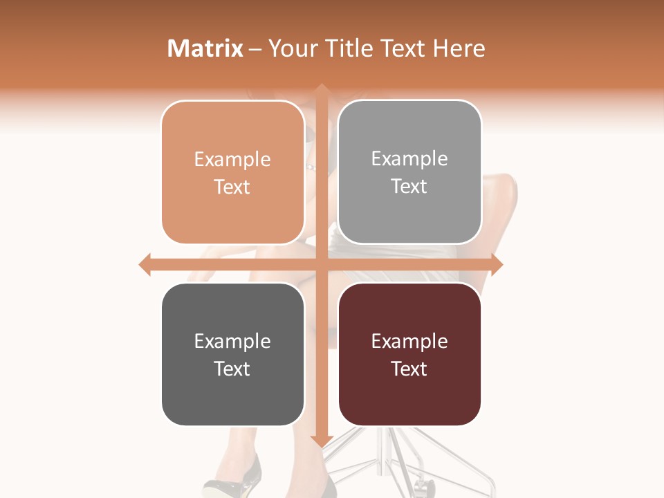 Per On Room Writing PowerPoint Template
