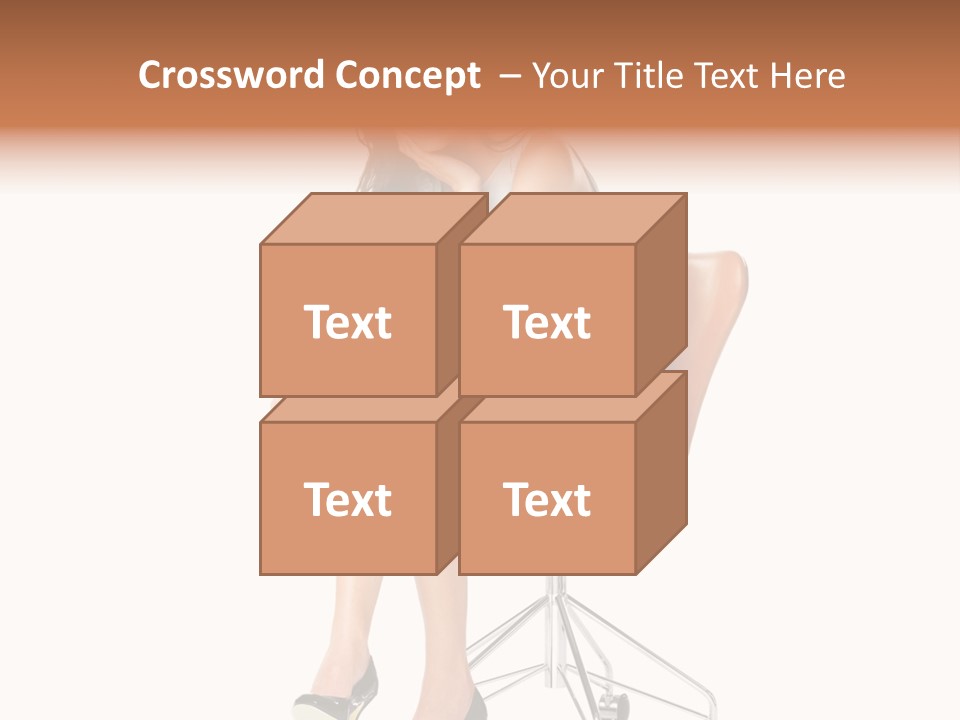 Per On Room Writing PowerPoint Template