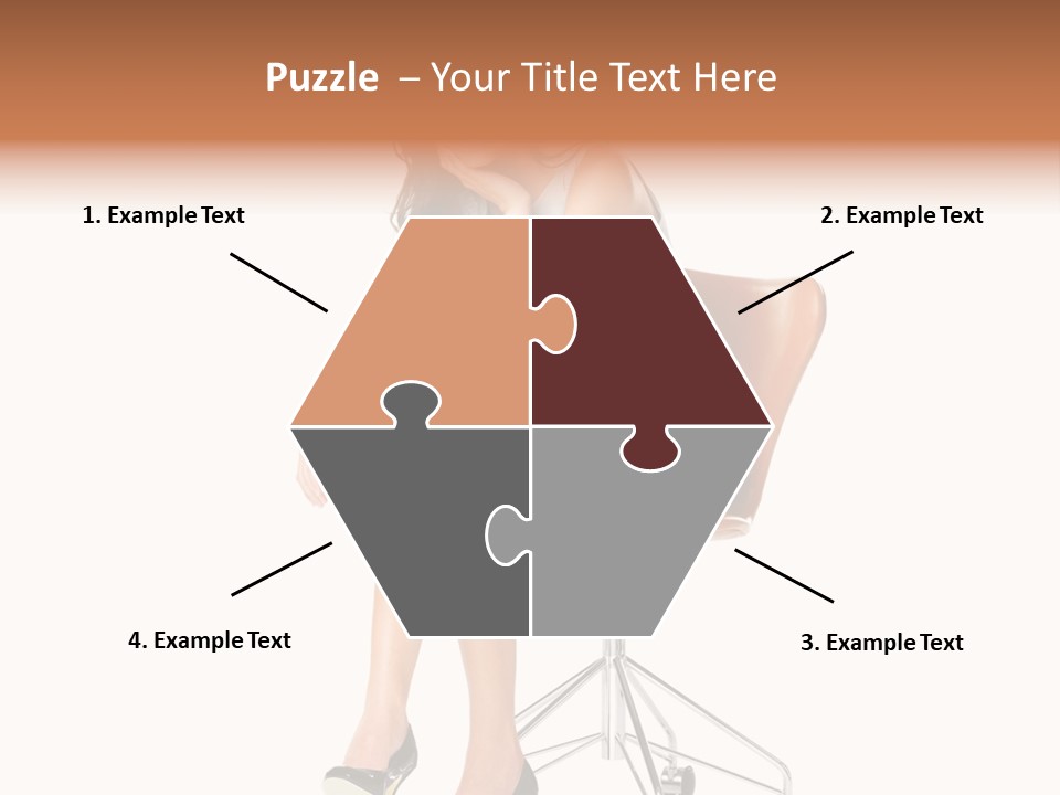 Per On Room Writing PowerPoint Template