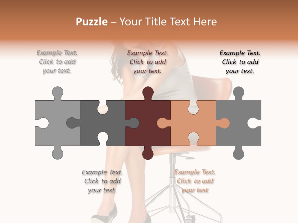 Per On Room Writing PowerPoint Template