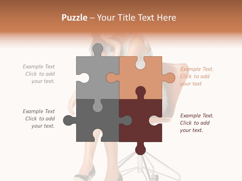 Per On Room Writing PowerPoint Template