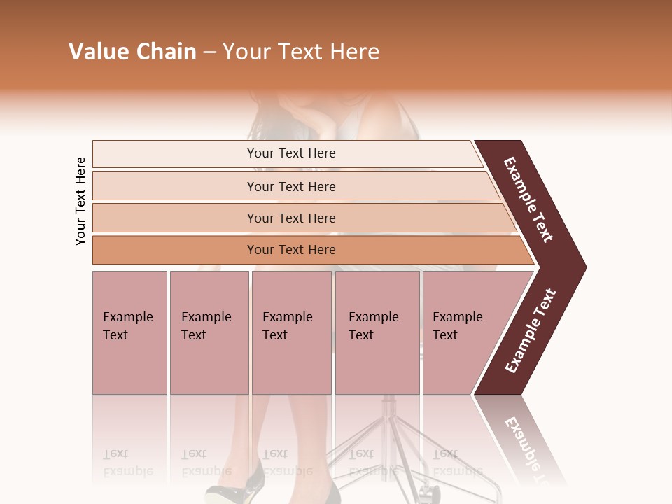 Per On Room Writing PowerPoint Template