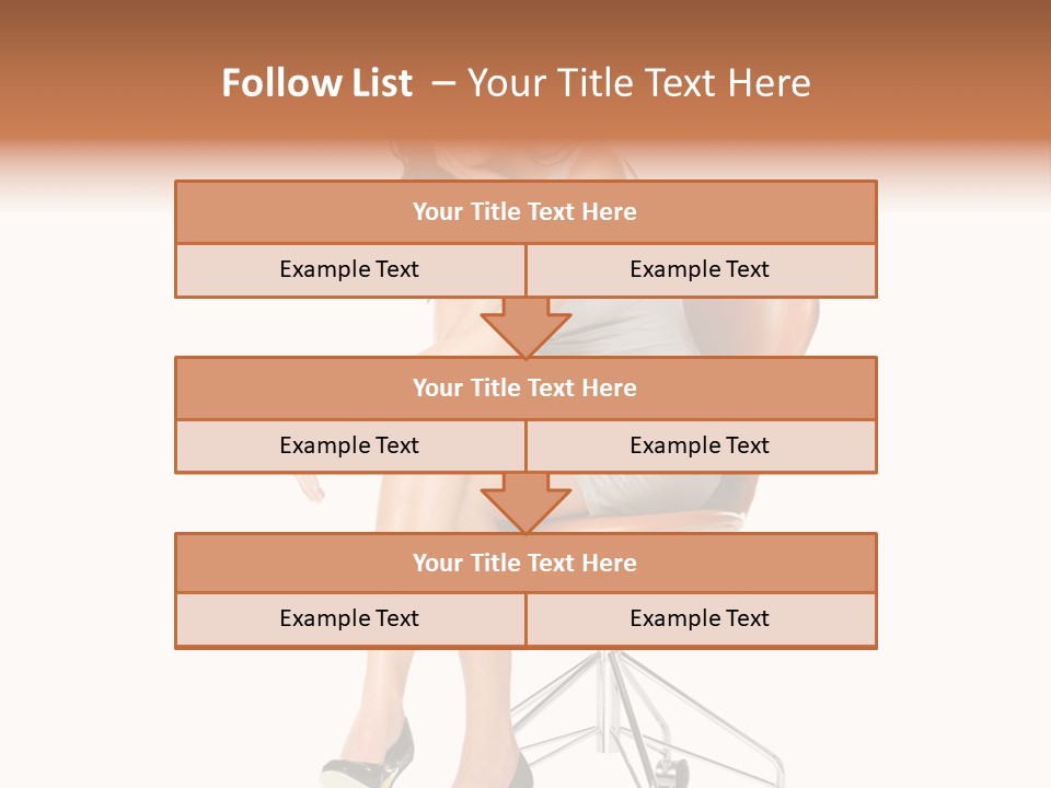 Per On Room Writing PowerPoint Template