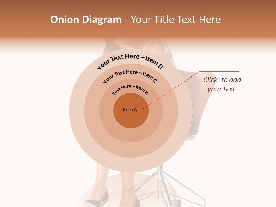 Per On Room Writing PowerPoint Template