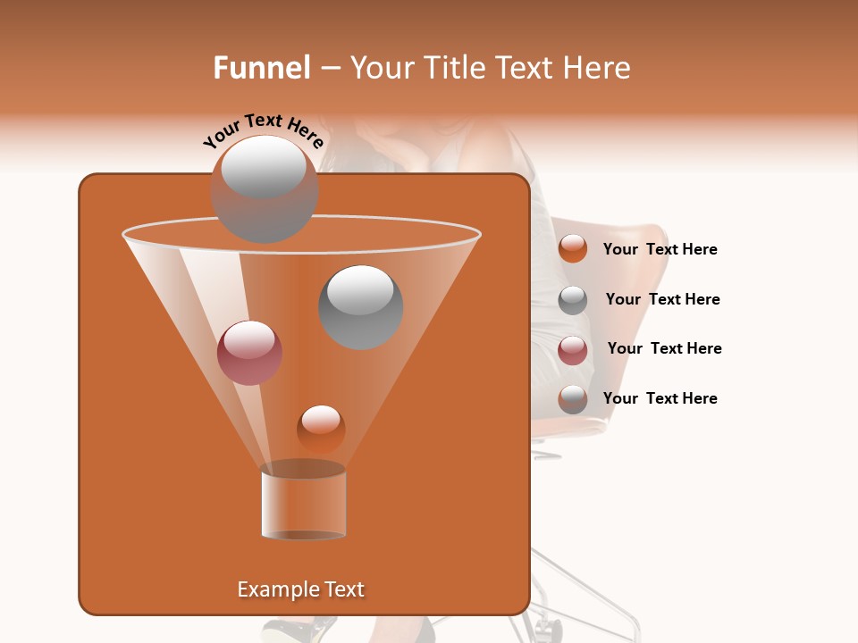 Per On Room Writing PowerPoint Template