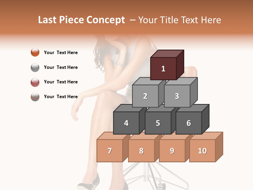 Per On Room Writing PowerPoint Template