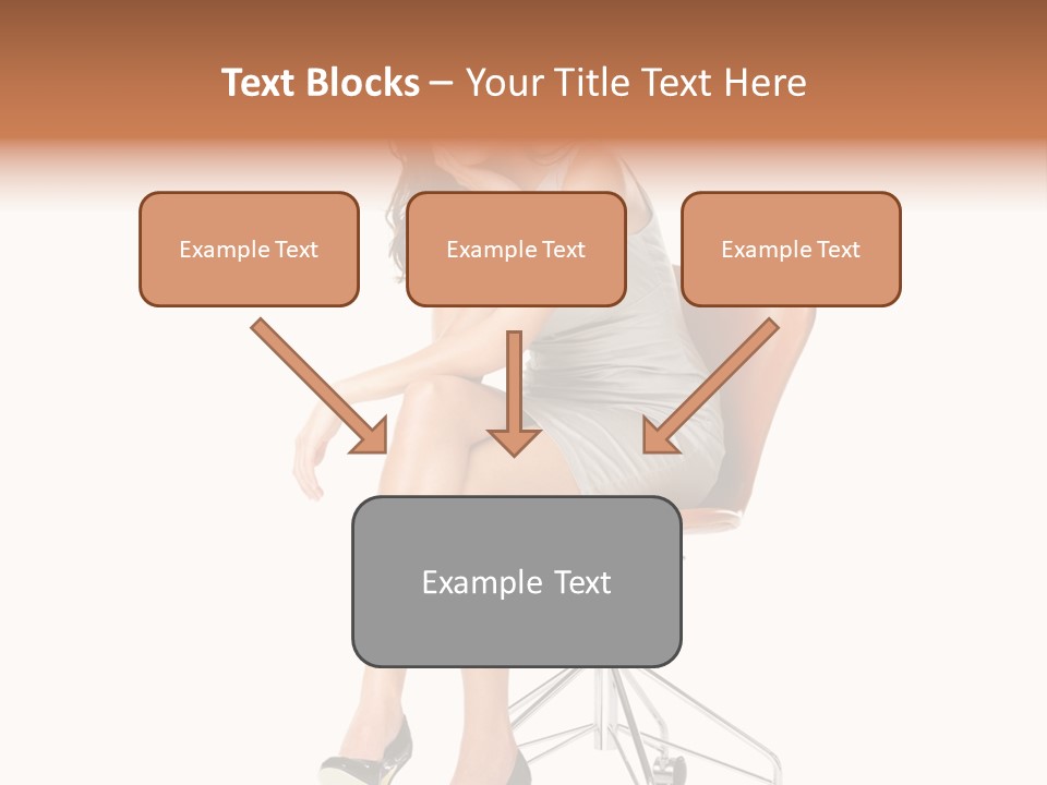 Per On Room Writing PowerPoint Template
