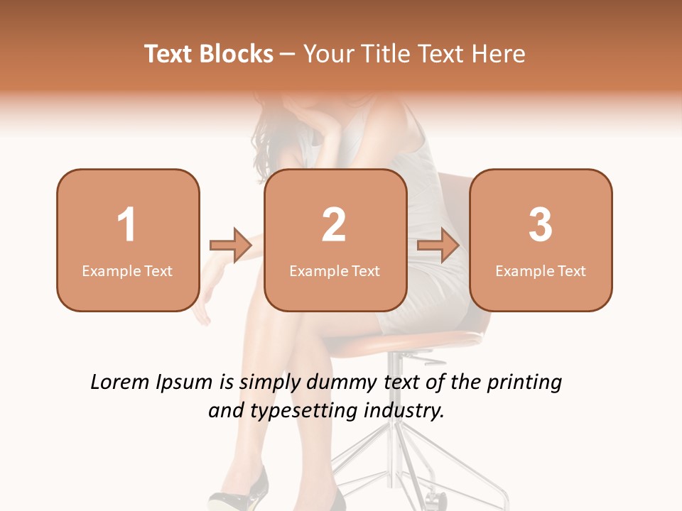 Per On Room Writing PowerPoint Template