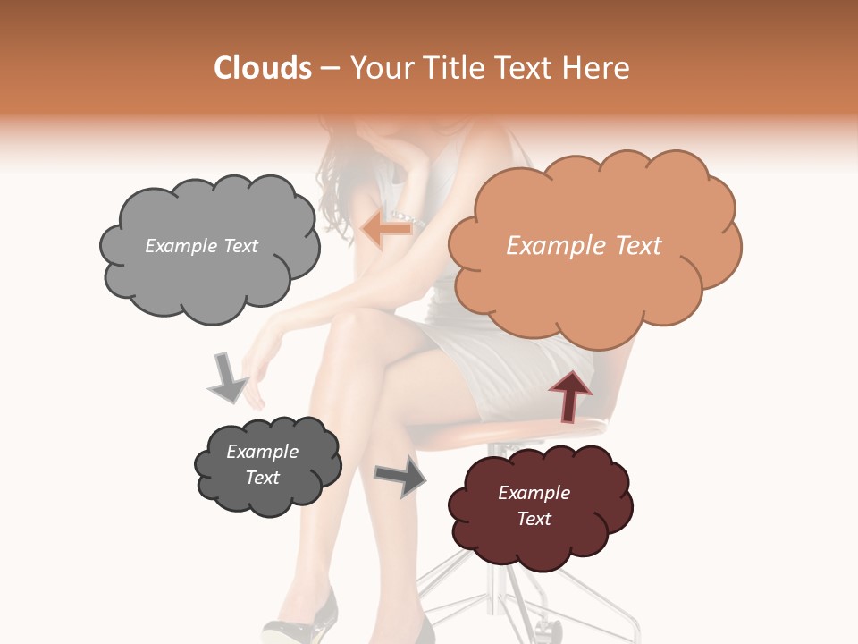 Per On Room Writing PowerPoint Template