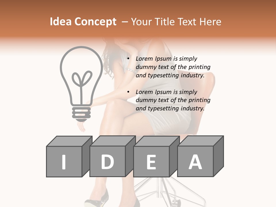 Per On Room Writing PowerPoint Template