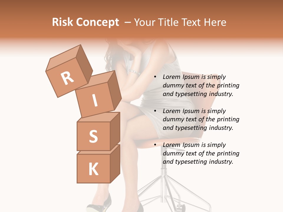 Per On Room Writing PowerPoint Template