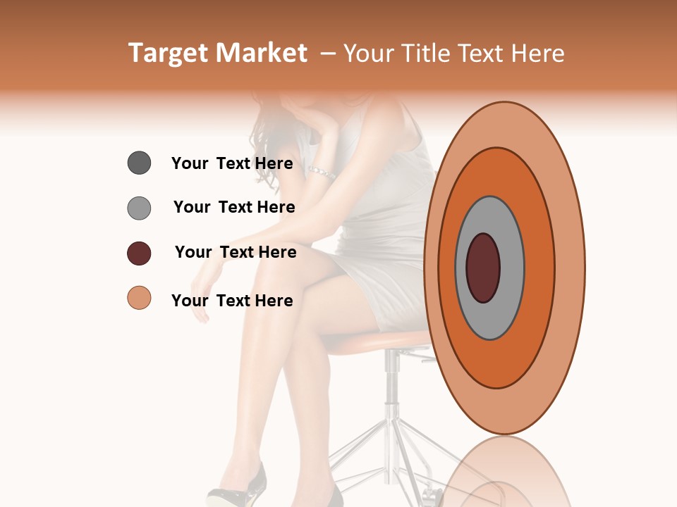 Per On Room Writing PowerPoint Template