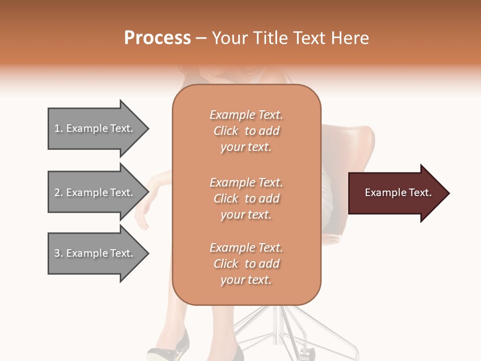 Per On Room Writing PowerPoint Template