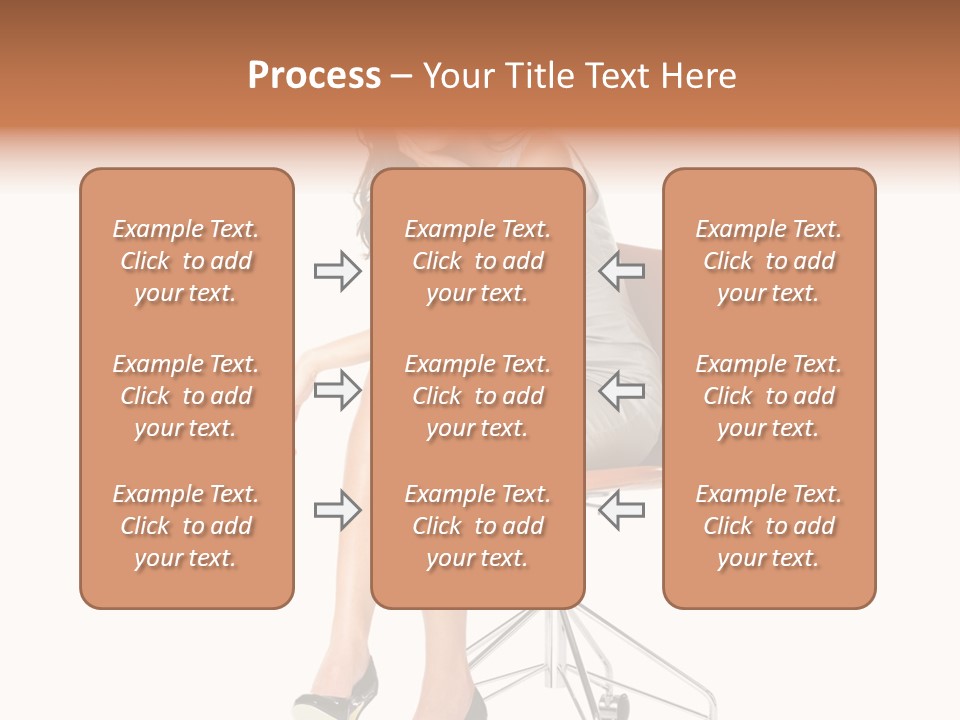 Per On Room Writing PowerPoint Template