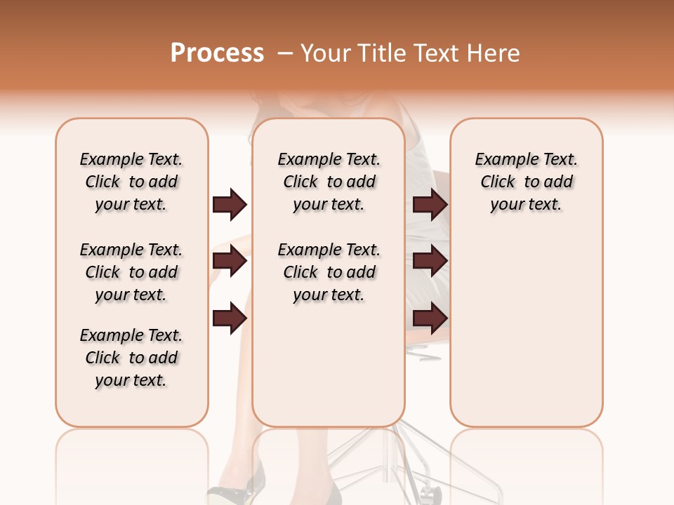 Per On Room Writing PowerPoint Template