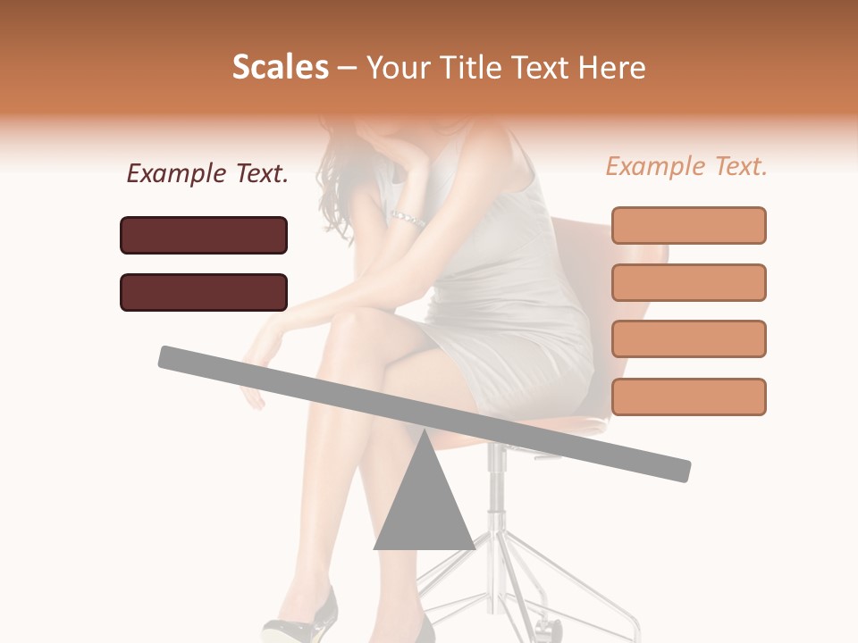 Per On Room Writing PowerPoint Template