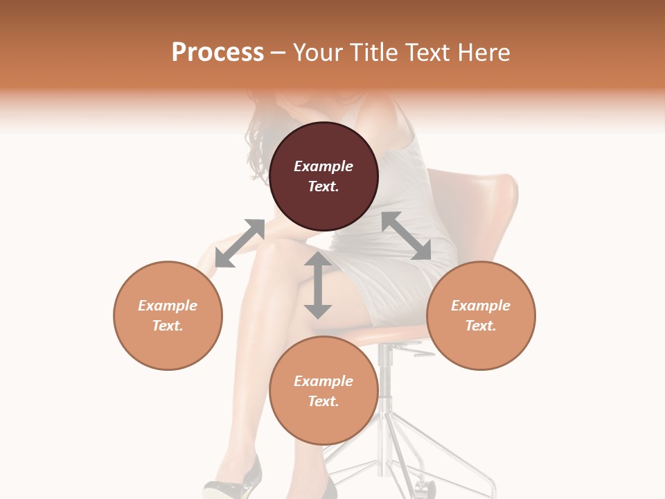 Per On Room Writing PowerPoint Template