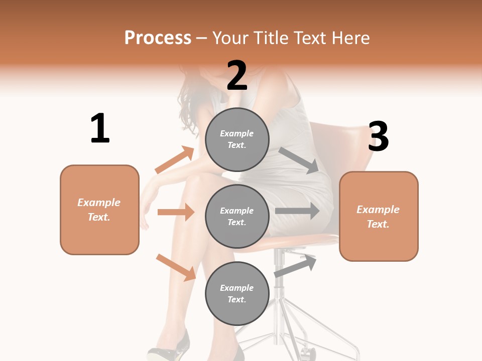 Per On Room Writing PowerPoint Template