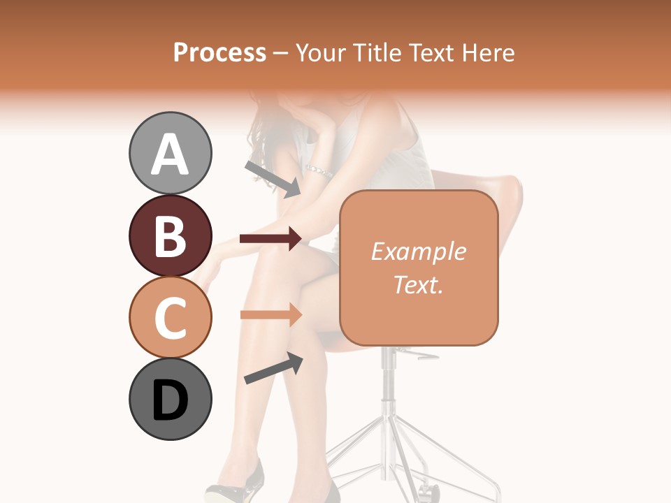 Per On Room Writing PowerPoint Template