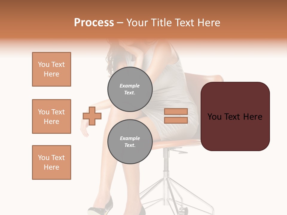 Per On Room Writing PowerPoint Template