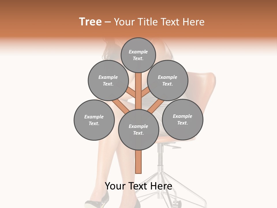 Per On Room Writing PowerPoint Template