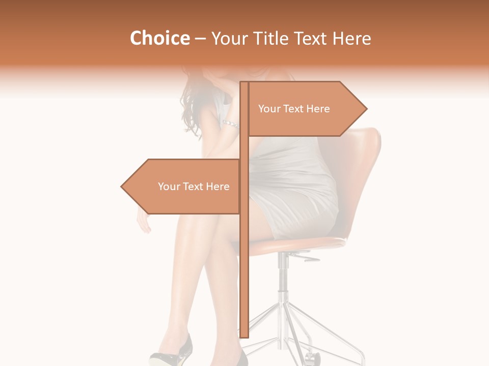 Per On Room Writing PowerPoint Template