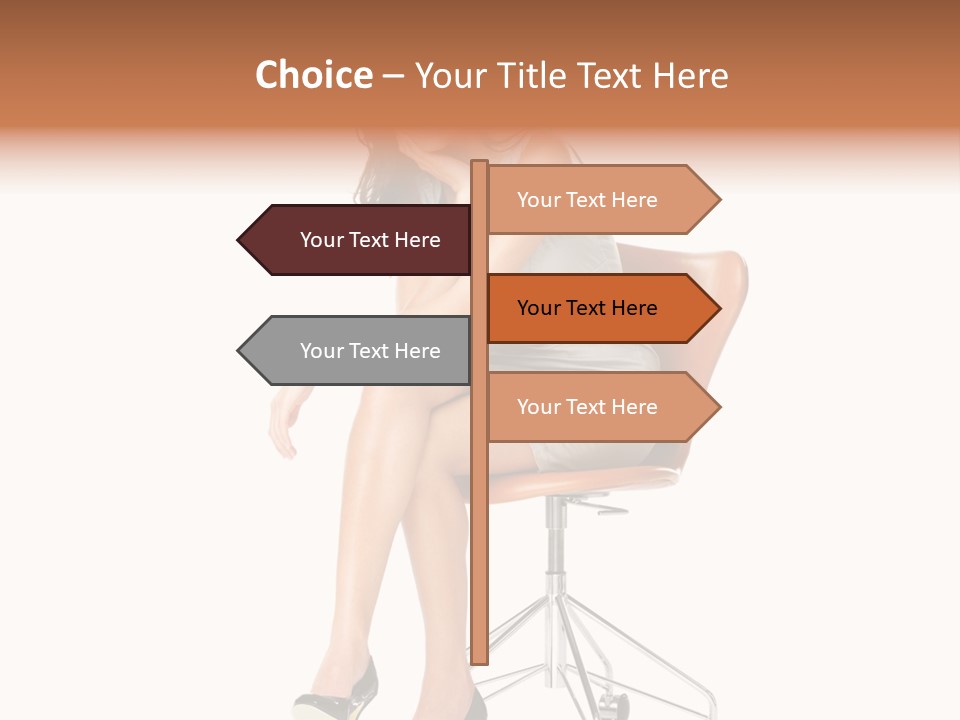 Per On Room Writing PowerPoint Template