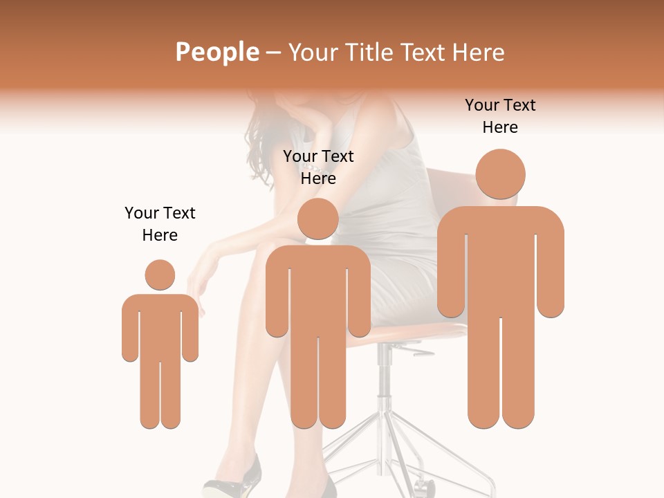 Per On Room Writing PowerPoint Template