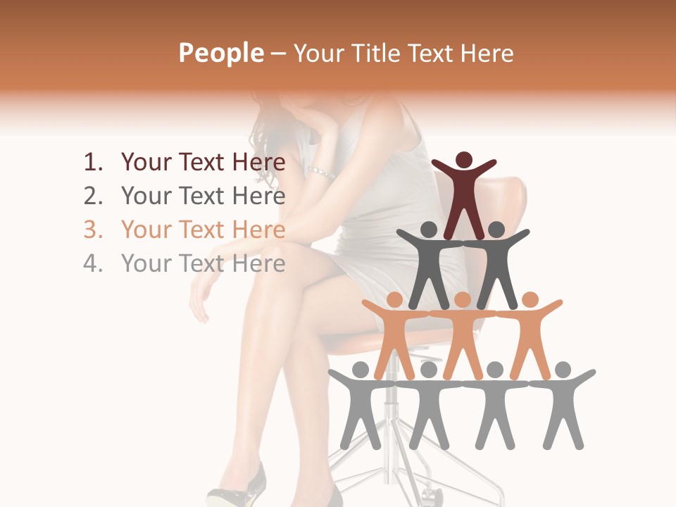 Per On Room Writing PowerPoint Template