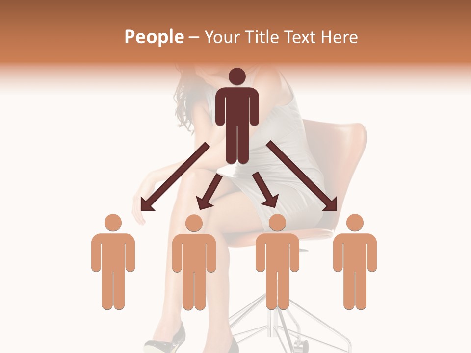 Per On Room Writing PowerPoint Template