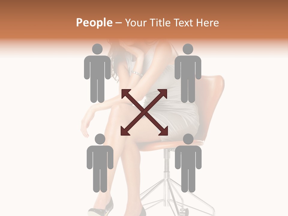 Per On Room Writing PowerPoint Template