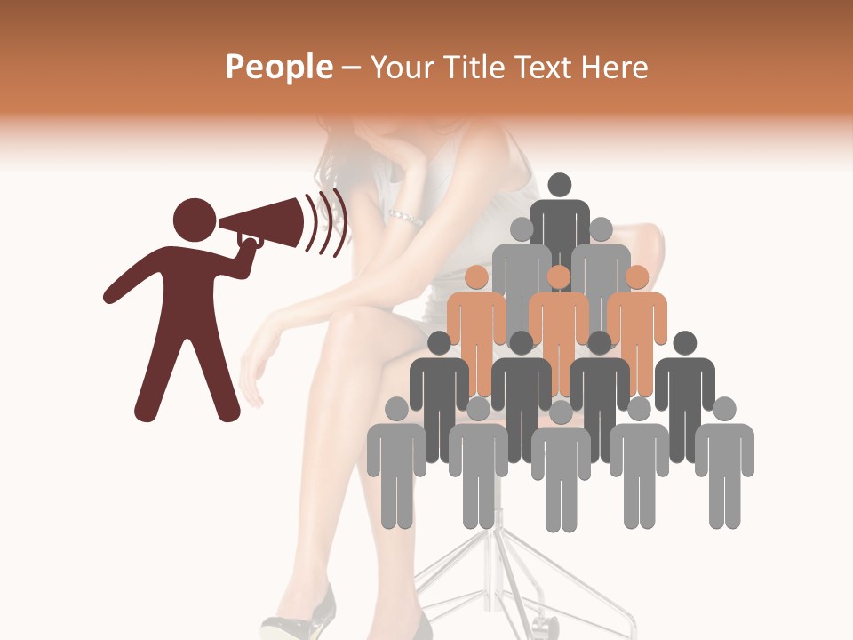 Per On Room Writing PowerPoint Template