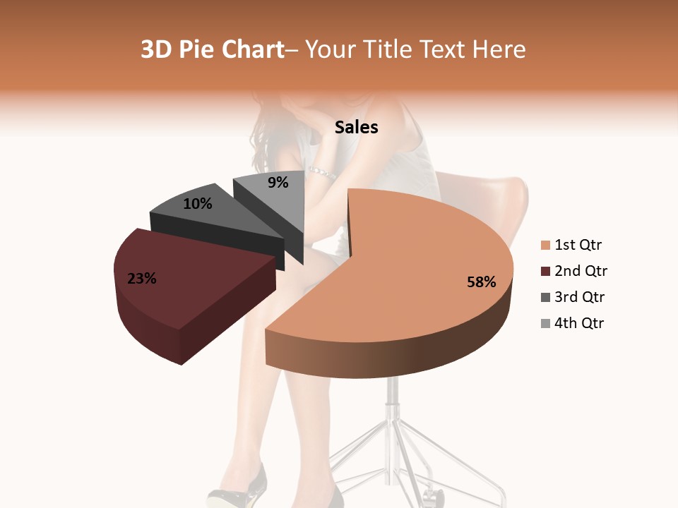 Per On Room Writing PowerPoint Template