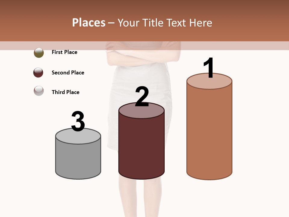 Li Ten Conference Company PowerPoint Template