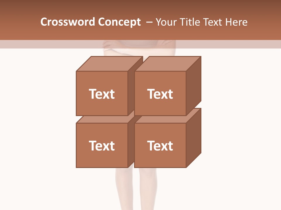 Li Ten Conference Company PowerPoint Template