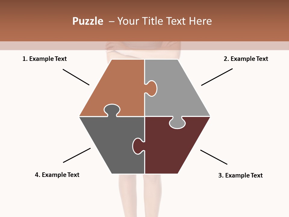 Li Ten Conference Company PowerPoint Template