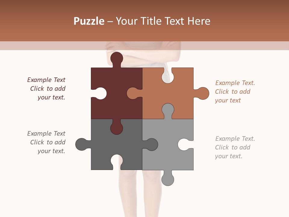 Li Ten Conference Company PowerPoint Template