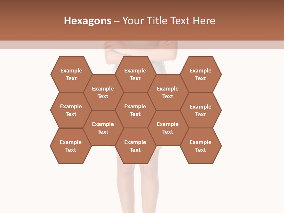 Li Ten Conference Company PowerPoint Template