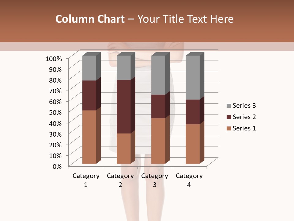 Li Ten Conference Company PowerPoint Template