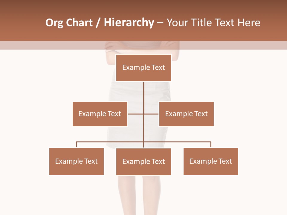 Li Ten Conference Company PowerPoint Template