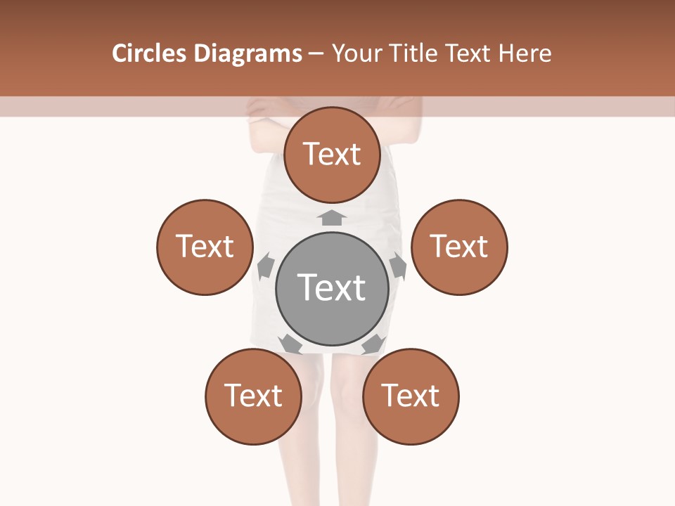 Li Ten Conference Company PowerPoint Template