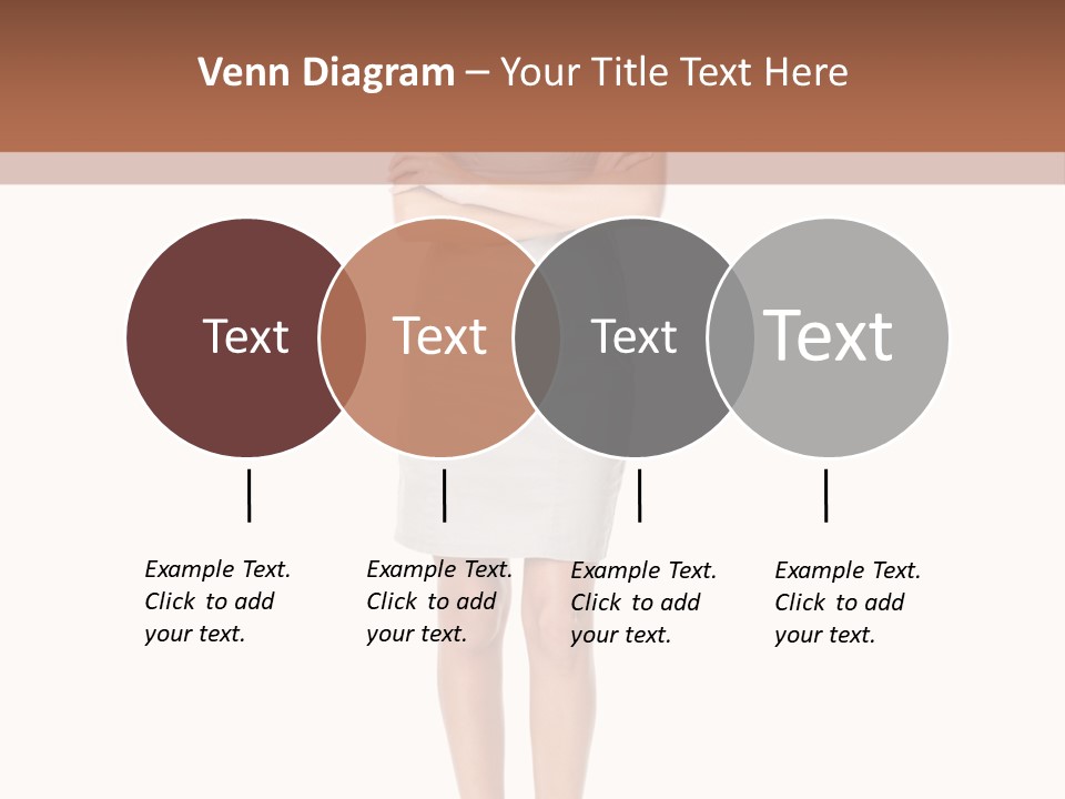 Li Ten Conference Company PowerPoint Template