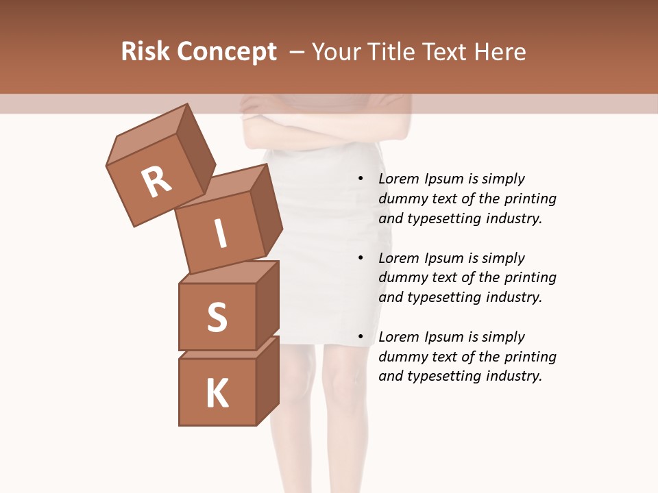 Li Ten Conference Company PowerPoint Template