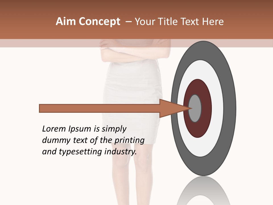 Li Ten Conference Company PowerPoint Template